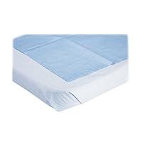 Algopix Similar Product 12 - Disposable Drape Sheets -40 X 48, 100/cs