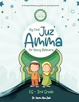 Algopix Similar Product 19 - My First Juz’ Amma for Young Believers