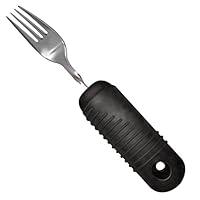 Algopix Similar Product 11 - Rehabilitation Advantage Easy Grip Fork