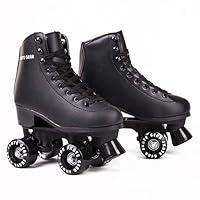 Algopix Similar Product 10 - C SEVEN Cute Roller Skates for Kids and