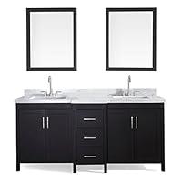 Algopix Similar Product 15 - ARIEL Hollandale E073DBLK 73 inch
