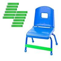Algopix Similar Product 12 - Peachey Goods Sensory Chair Bands