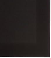 Algopix Similar Product 15 - KYDEX V Sheet  0118 Thick Black