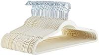 Algopix Similar Product 10 - Amazon Basics Slim Velvet NonSlip