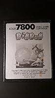 Algopix Similar Product 5 - Dig Dug [Atari 7800]