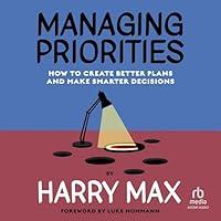 Algopix Similar Product 5 - Managing Priorities How to Create