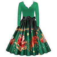 Algopix Similar Product 13 - Christmas Dresses for Women 2024