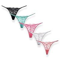 Algopix Similar Product 9 - Sexy Gstring Thong Panty Underwear