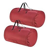 Algopix Similar Product 5 - Christmas Tree Storage Bags Set of 2