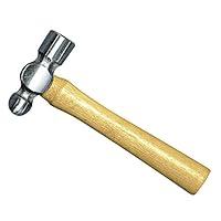 Algopix Similar Product 8 - Rayher Eyelet Hammer with Wooden Grip