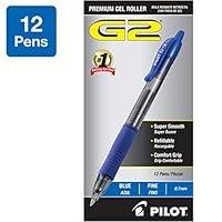 Algopix Similar Product 7 - Pilot G2 Premium Gel Roller Pens Fine