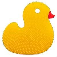 Algopix Similar Product 8 - Norpro Duck Silicone Dish Brush