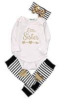 Algopix Similar Product 2 - Newborn Baby Boy Girl Romper Tops 