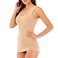 Algopix Similar Product 3 - Shapewear for Women Cami with Built in