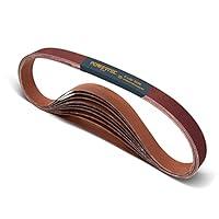 Algopix Similar Product 5 - POWERTEC 111310 1 x 30 Inch 120 Grit