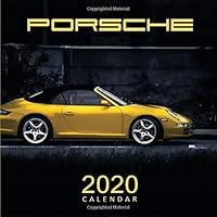 Algopix Similar Product 4 - 2020 Calendar Porsche Monthly Calendar