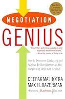 Algopix Similar Product 5 - Negotiation Genius How to Overcome