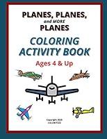 Algopix Similar Product 4 - PLANES PLANES and MORE PLANES