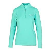 Algopix Similar Product 9 - Ovation Ladies SoftFlex UV Tech Top S