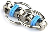 Algopix Similar Product 10 - Toms Fidgets Original Flippy Chain