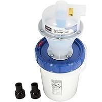 Algopix Similar Product 12 - Quick Click Dust Collection Separator