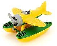 Algopix Similar Product 6 - Green Toys Seaplane, Yellow
