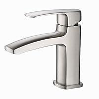 Algopix Similar Product 7 - Fresca Fiora Single Hole Mount Bathroom