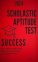 Algopix Similar Product 2 - Scholastic Aptitude Test Success