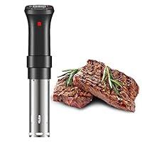 Algopix Similar Product 7 - Fityou Sous Vide Cooker 1100W Thermal