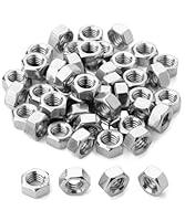 Algopix Similar Product 11 - Bates Stainless Steel Hex Nut