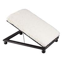 Algopix Similar Product 20 - Miles Kimball Sherpa Foldable Wooden