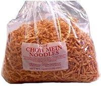 Algopix Similar Product 7 - Fried Chow Mein Noodles 1 pound bag