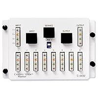 Algopix Similar Product 16 - Channel Vision 4x8 110 Telephone