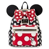 Algopix Similar Product 4 - Loungefly Disney Minnie Mouse Rocks the