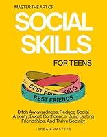 Algopix Similar Product 20 - Master The Art of Social Skills for