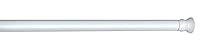 Algopix Similar Product 8 - Wenko 19206100 Telescopic Shower Rail