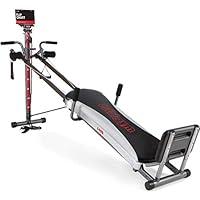 Algopix Similar Product 5 - Total Gym 1400 Deluxe Home Fitness