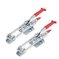 Algopix Similar Product 20 - Heavy Duty Toggle Clamp Latch COOLOGIN