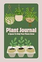 Algopix Similar Product 6 - Personal House Plant Journal A Space