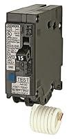 Algopix Similar Product 5 - Siemens QA115AFCP 15Amp Single Pole