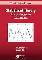 Algopix Similar Product 10 - Statistical Theory A Concise