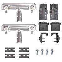 Algopix Similar Product 12 - Siwdoy W10712395 Dishwasher METAL Rack