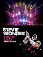 Algopix Similar Product 11 - Stevie Wonder: Live at Last