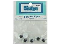 Algopix Similar Product 7 - Bulk Buys CN58896 Pack of 6 12mm