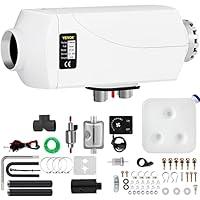Algopix Similar Product 1 - Happybuy 5KW Diesel Air Heater Muffler