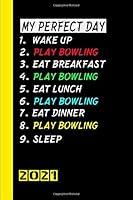 Algopix Similar Product 5 - My Perfect Day Play Bowling 2021 My