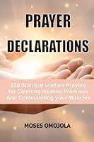 Algopix Similar Product 5 - Prayer Declarations 230 Spiritual