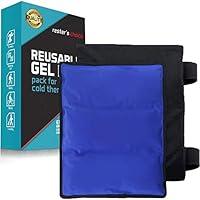 Algopix Similar Product 19 - Gel Pack and Wrap  Use as Hip Ice Pack