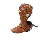 Algopix Similar Product 5 - Cowboy Boot Bathroom Accessory Toilet