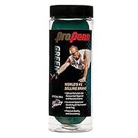 Algopix Similar Product 1 - Pro Penn Green Racquetballs 1 Case 3